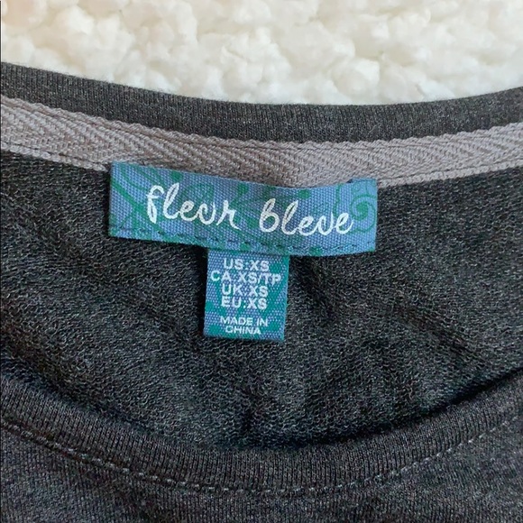 Gray Casual dress - Picture 3 of 5